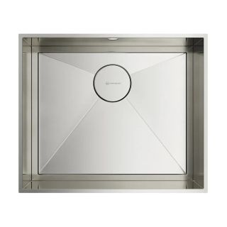 Мойка кухонная Omoikiri Kasen 53-IN сталь