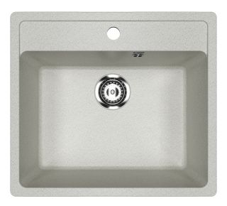 Кухонная мойка Ulgran Classic U-104-310 серый