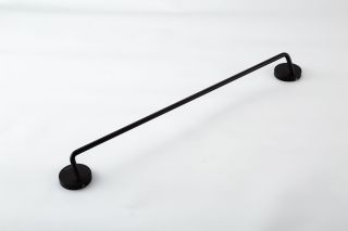 Полотенцедержатель Gappo G30701-6 60 см чёрный