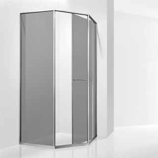 Душевой уголок RGW SV-82 "R" 33328200-31R 100x100 см хром