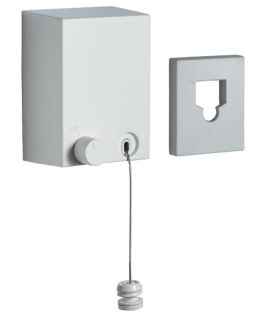 Сушилка для белья Haiba HB121-8 белый