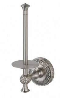 Бумагодержатель Zorg Antic AZR 09 SL серебро