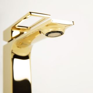 Смеситель для раковины BelBagno Luсe золото LUC-LVM-ORO