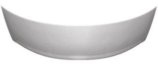 Экран для ванны AquaStone Флорида 135см белый