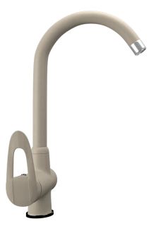 Смеситель для кухни Ulgran Quartz UQ-006-03 десерт