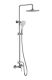 Душевая система AltroBagno Intento 030104 Cr хром