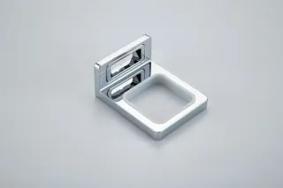 Мыльница Gappo G30802 хром