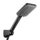 Душевая лейка Swedbe Hermes 5134B чёрный
