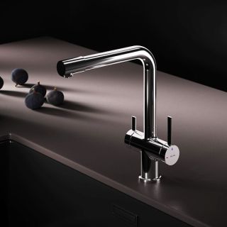 Смеситель для кухни Am.Pm Func  F8F05700 хром