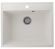 Кухонная мойка Ulgran Quartz Forte 580-01 жасмин