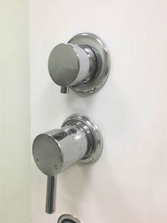 Душевая панель Am.Pm Joy W85P-2-136AW