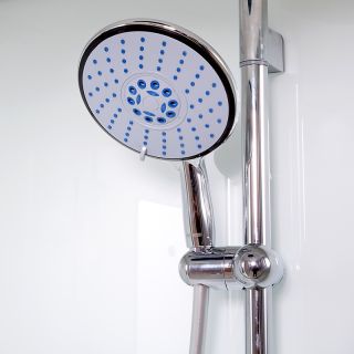 Душевая кабина Deto D120S+ эл. L