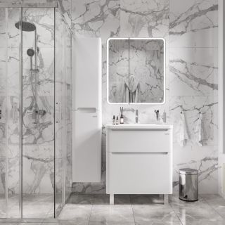 Бамбуковая полочка Riho XL 207004 84см