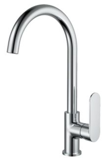 Смеситель для кухни Haiba HB70590 хром