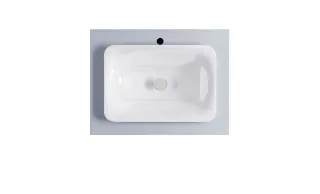 Тумба с раковиной Astra-Form Классик 4631177715679 70 см голубой матовый