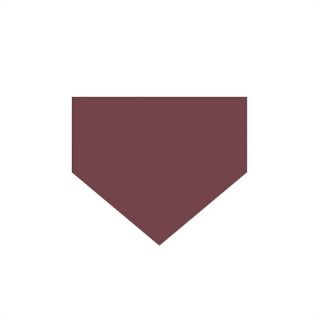 Столешница без выреза для тумбы-модуля Kerama Marazzi Caravan KMCATp50MMp0 50 см марокканский гранатовый