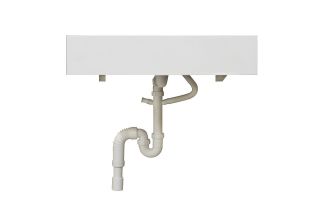 Раковина Эстет Komfort silk ФР-00014940 59см белый