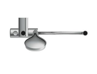 Набор смесителей Cersanit 64513 Brasko 2в1 хром