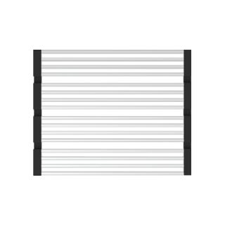 Ролл-мат для кухонных моек Gappo GS201-5 сатин