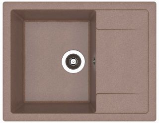Кухонная мойка Dr. Gans Техно 650 терракота