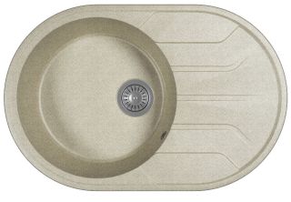 Кухонная мойка Dr. Gans Лиана 760 серый