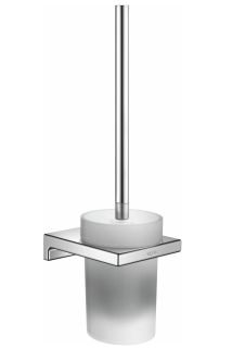Ёршик для унитаза Rose RG1800 хром
