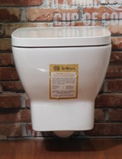 Унитаз подвесной BelBagno Lago BB128CH