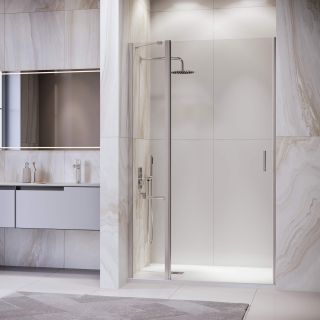 Душевая дверь RGW LE-004 351200412-11 120см хром