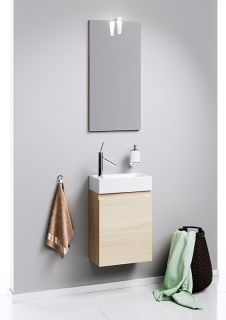 Зеркало Aqwella Леон-МР Ln-MP.02.04/W