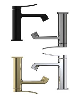 Смеситель для раковины Splenka S31.10 хром