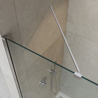 Душевая перегородка CEZARES LIBERTA-L-1-TB-90-C-Cr