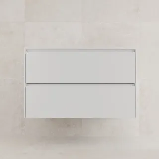 Тумба под раковину подвесная Style Line Лима ЛС-00002464 90 см белый матовый