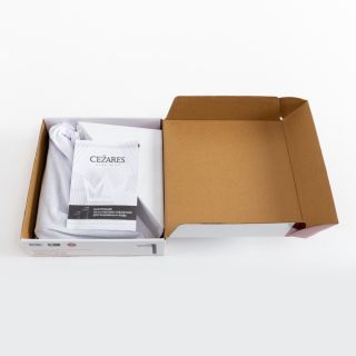 Смеситель для раковины CEZARES LINER-LC-GM-W0 оружейная сталь