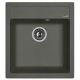 Кухонная мойка Florentina Липси 460 чёрный