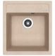 Кухонная мойка Florentina Липси 460 песочный