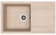 Кухонная мойка Florentina Липси 860 песочный