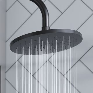 Душевая стойка Damixa Jupiter 977770300 черный