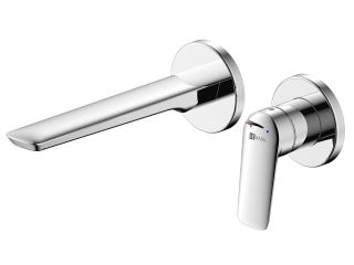 Встраиваемый смеситель для раковины Lemark Verba LM11426C хром