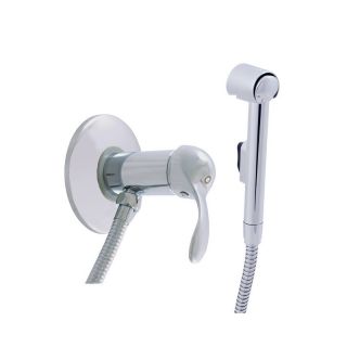 Гигиенический душ со смесителем Rav Slezak Labe L047 хром