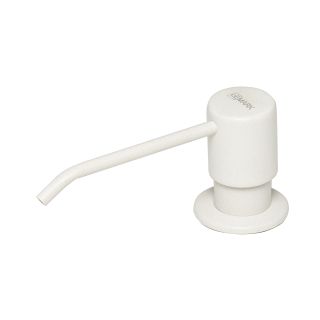 Дозатор для жидких моющих средств Lemark Expert  LM8201PJS врезной цвет жасмин