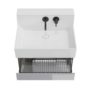 Тумба под раковину Kerama Marazzi Logica M LO.M.65\GRAY 65 см серый