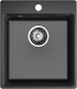Мойка кухонная GranFest LEVEL LV-420 черный
