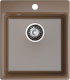 Мойка кухонная GranFest LEVEL LV-420 терракот
