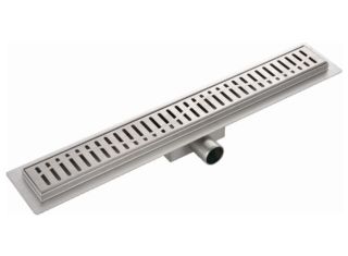 Душевой лоток Haiba HB93400 40см сатин