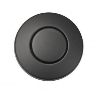 Пневмокнопка Milacio MC.032.MB чёрный матовый