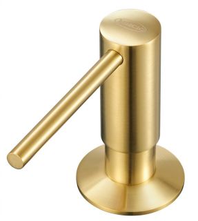 Дозатор для кухонной мойки Milacio MC.931.BR бронза