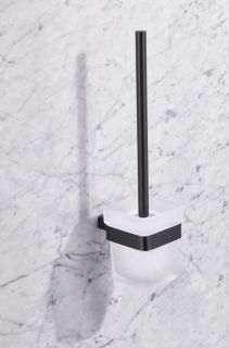 Ёршик Milacio Ultra MCU.954.MB чёрный матовый