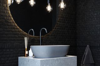 Раковина Holbi Mercury 64см цветной матовый 1.02.009.11.3