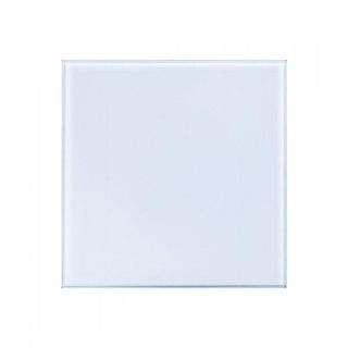 Накладка для вентилятора BETTOSERB 110150WG белое стекло