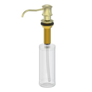 Дозатор для мыла Wonzon & Woghand WW-88SD03-BG брашированное золото